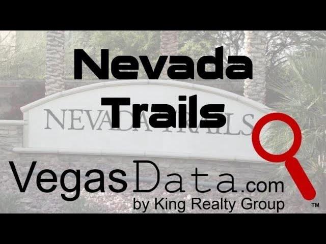 Nevada Trails Community - Las Vegas, NV