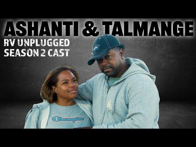 Meet Ashanti & Talmange