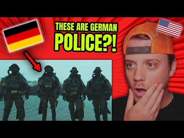 American Reacts to GSG 9 | German Special forces / Grenzschutzgruppe 9