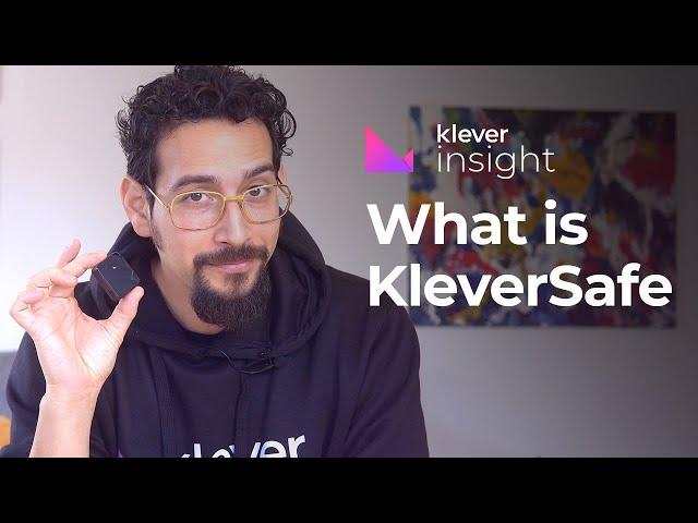 Discover the Ultimate Crypto Hardware Wallet: KleverSafe by Klever Electronics | Klever Insight