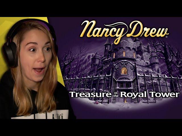 Nancy Drew: Treasure in the Royal Tower