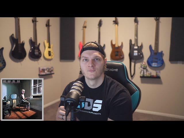 Guitarist Reacts To RUSH!! Marathon (Studio Version Reaction!) Part 1