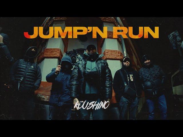 KOUSHINO - JUMP & RUN