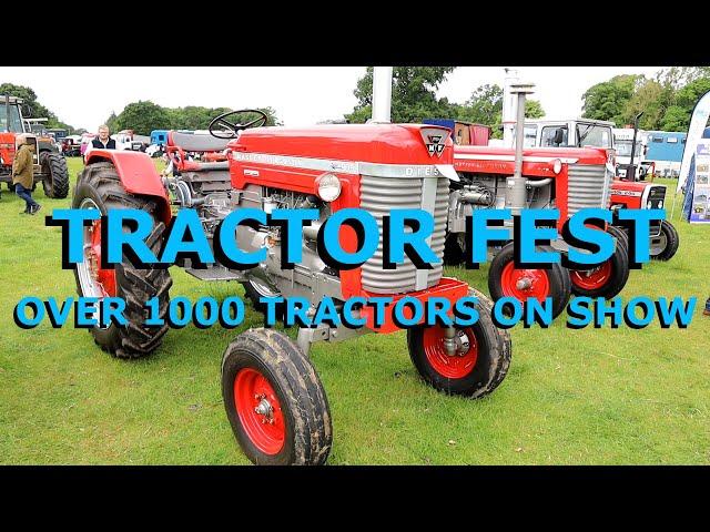 Tractor Fest 2024