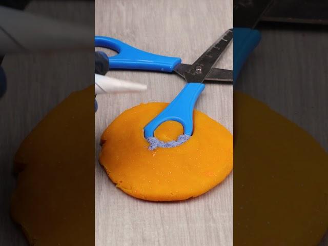 Scissors good as new again ️