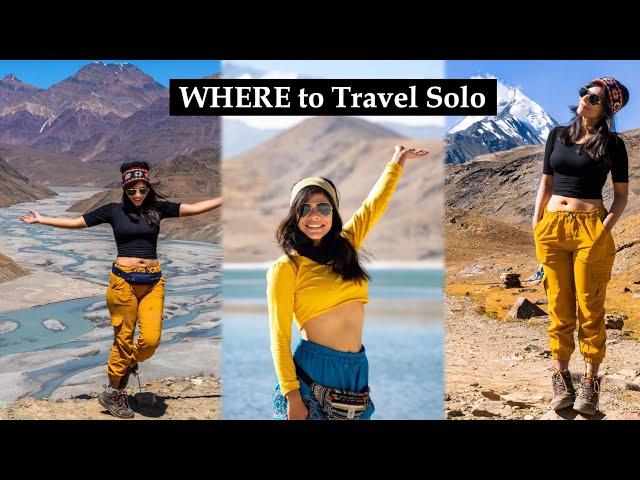 Solo Travel Destinations in India For First Timers