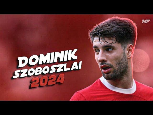 Dominik Szoboszlai 2024/25 - Best Skills, Goals and Assists - HD