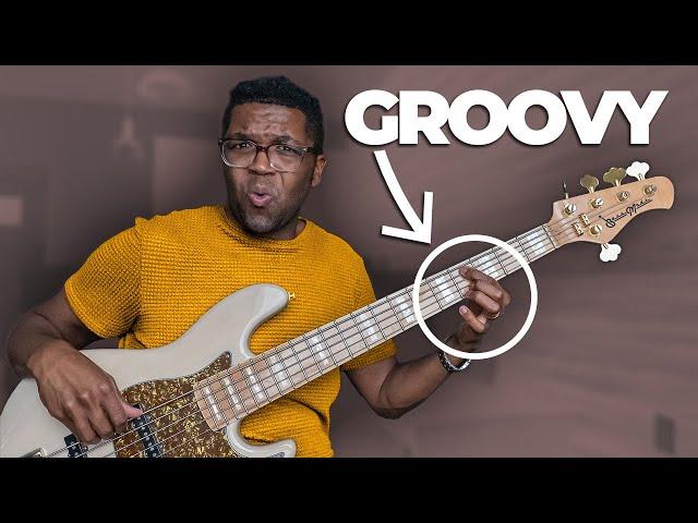 How To Play Quartet Gospel Bass Lines That Groove