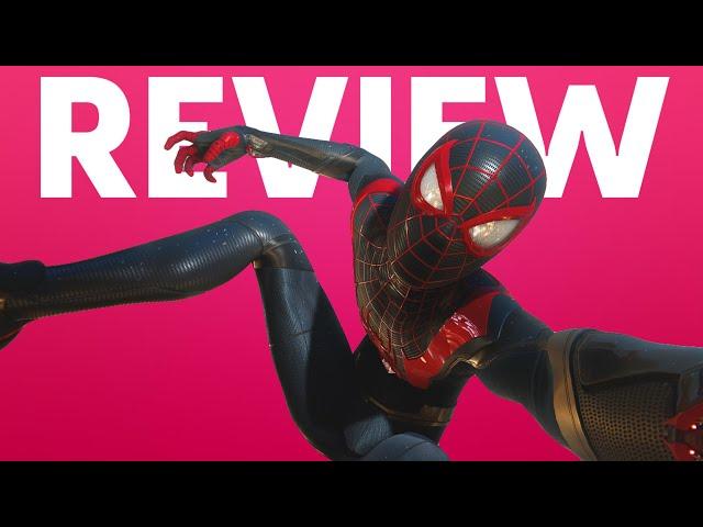 Marvel's Spider-Man: Miles Morales Review