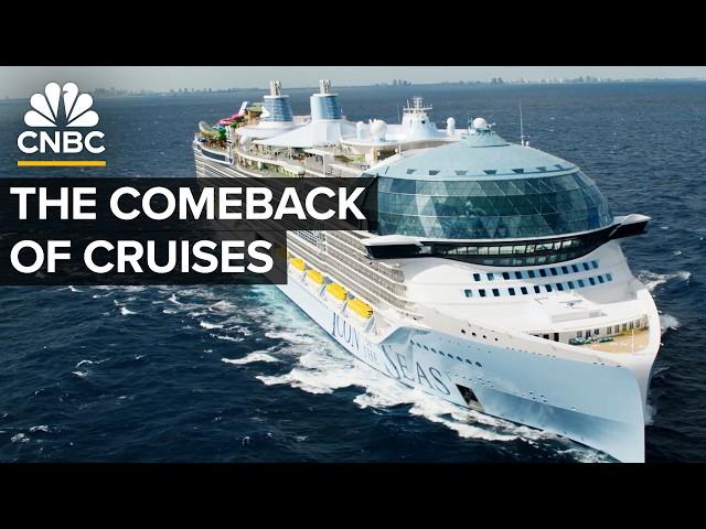 How Royal Caribbean And Carnival Made A Comeback