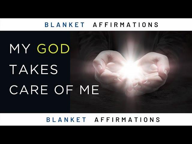 Say These Blanket Affirmations to Manifest Everything You Need | Complete Affirmations