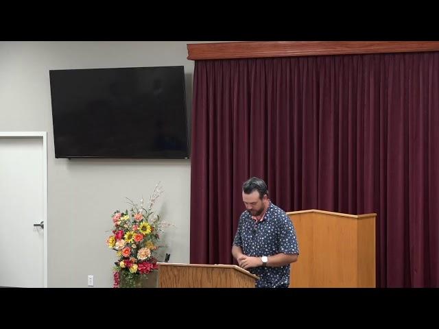 Harmony in the Lord's Body | Nick Westberg  (July 17, 2024)