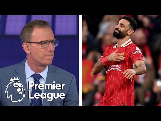 'Dominant' Liverpool hand Manchester City major blow in title chase | Premier League | NBC Sports