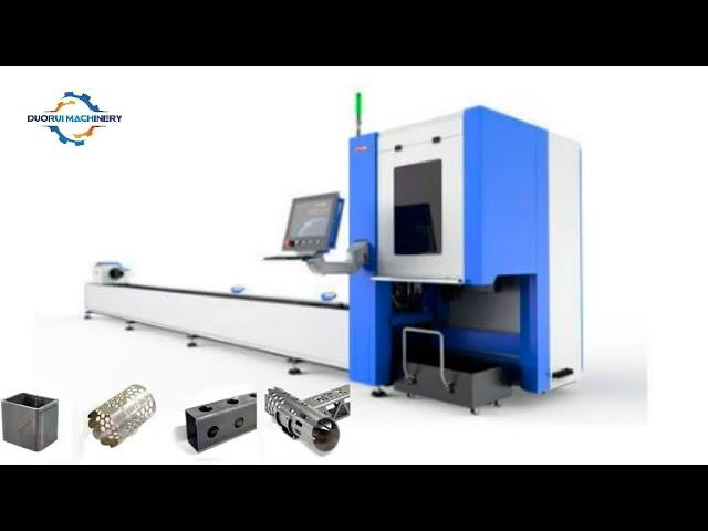 The future of high-precision fully automatic laser cutting machine cutting