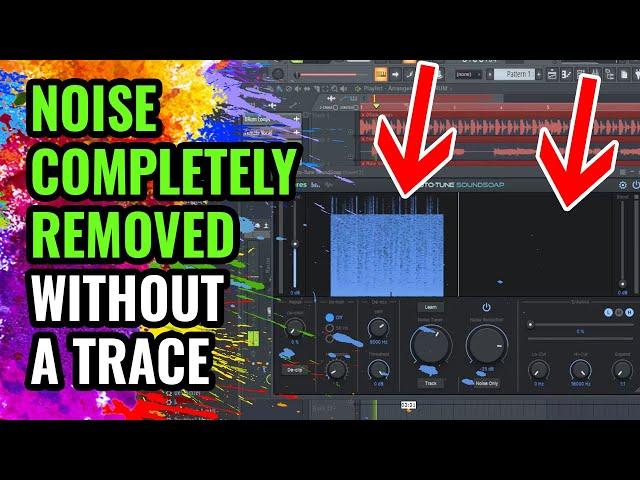 Fastest Noise Removal Plugin - Clearest Audio