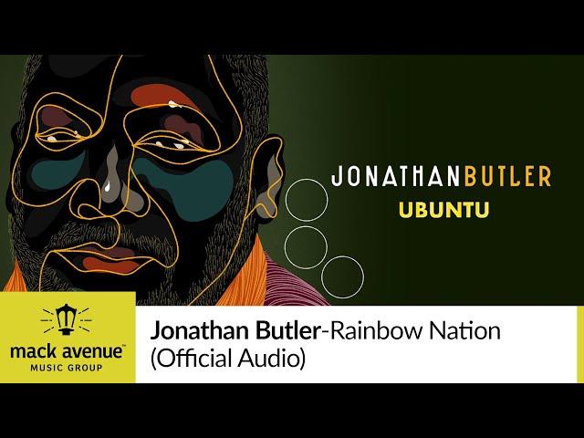 Jonathan Butler - Rainbow Nation (Official Audio)