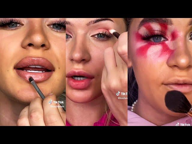 *1 HOUR* COMPLETE MAKEUP STORYTIME @kaylieleass / Makeup Storytime by Kaylieass