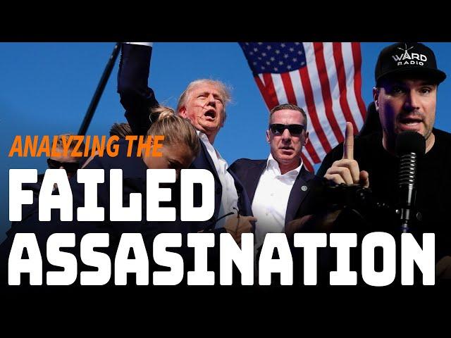 Analyzing Trump Failed Assassination