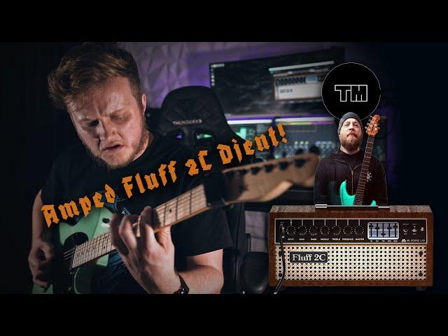 New Fluff Signature Amp Sim! | ML Sound Lab Amped Fluff 2C | Djent Playthrough!