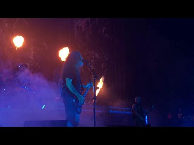 Slayer Newcastle Arena November 2018 Mandatory Suicide Last Ever Tour