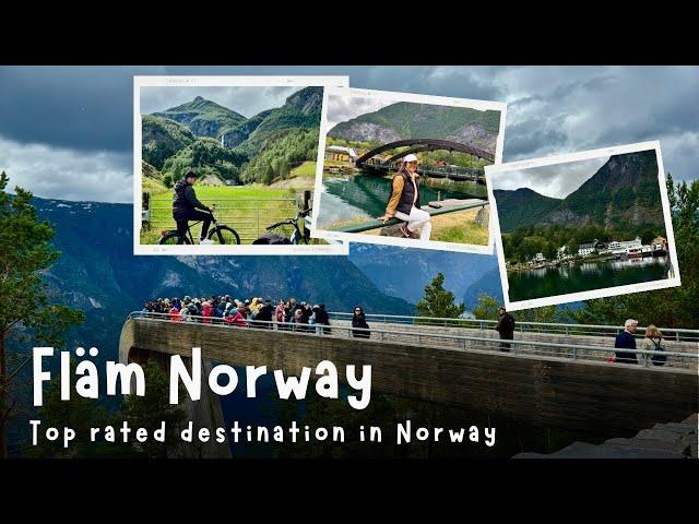 Discover The Spectacular Beauty Of Flåm Norway With Ultimate Msc Cruise Euribia Travel!