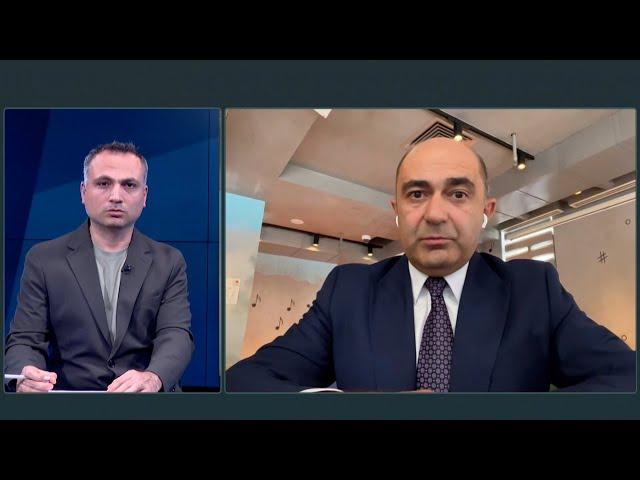 Վարչապետի հրահանգով Սամվել Կարապետյանից քաղաքական վրեժ են լուծում. Էդմոն Մարուքյան