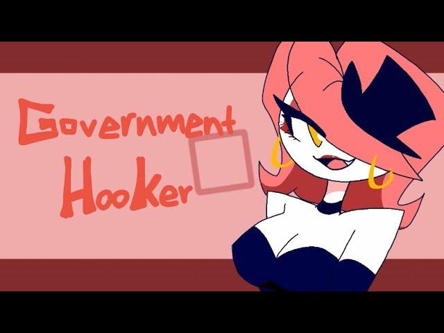 Government hooker // animation meme (suggestive themes)loop