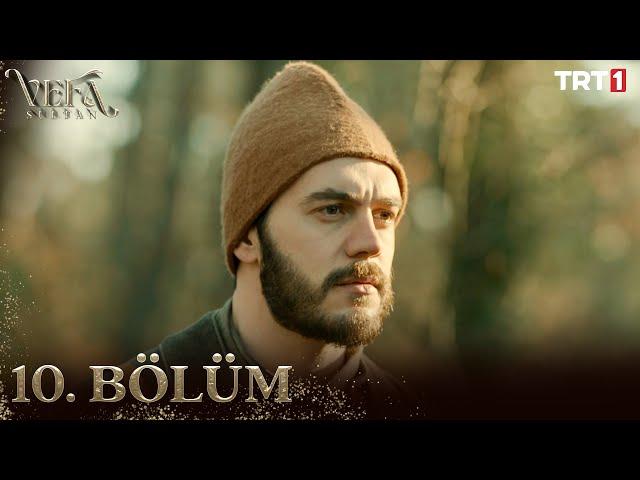 Vefa Sultan 10. Bölüm @trt1