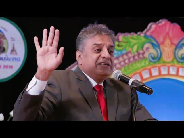 4 Steps to Healthy Lifestyle | Ayurvedic Lifestyle Seminar | Dr. Rajesh Varma