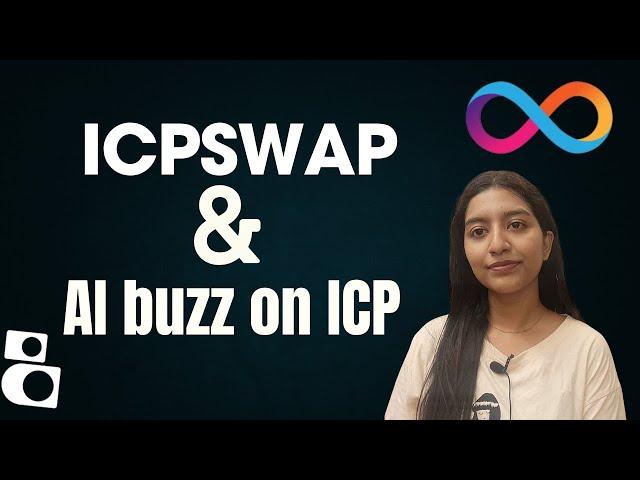 #552: ICPSwap, Bob and AI buzz on ICP