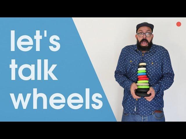 BIG WHEELS FOR INLINE SKATES? LET'S TALK ABOUT THEM