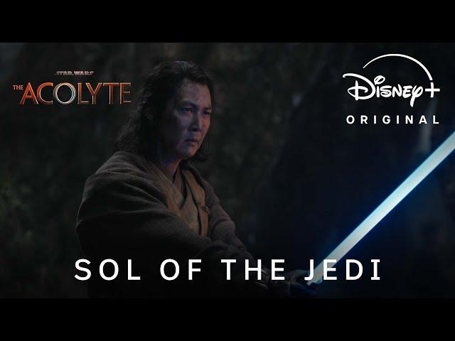 The Acolyte | Sol of the Jedi | Streaming June 4 on Disney+