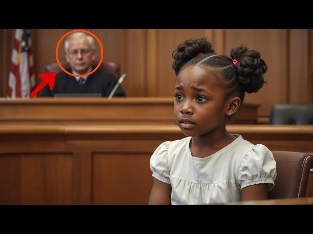 Black Girl Tells Judge That She Is Hungry. What He Did Next Left Everyone In Shock!