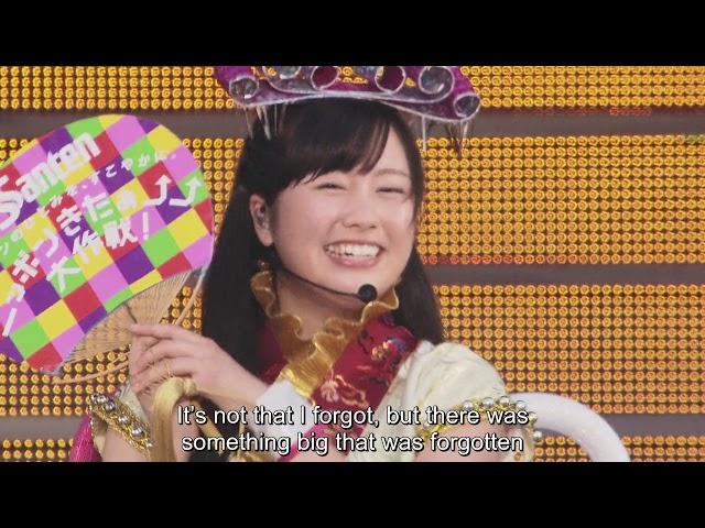 Wani to Shampoo - Momoiro Clover Z (Eng Sub)