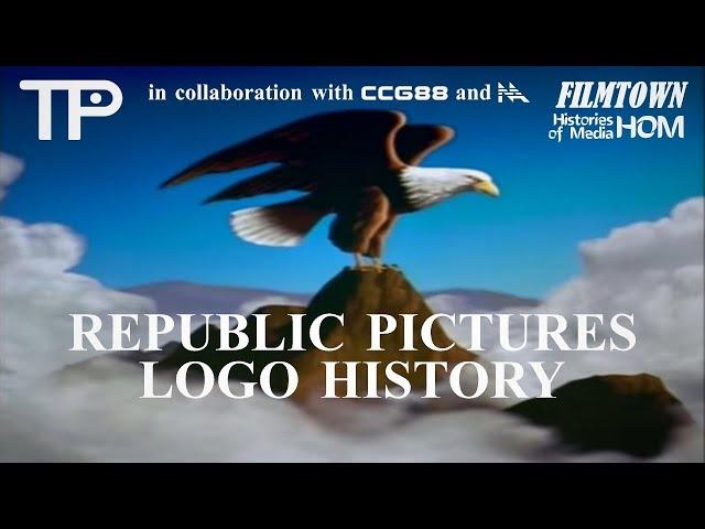 Republic Pictures Logo History