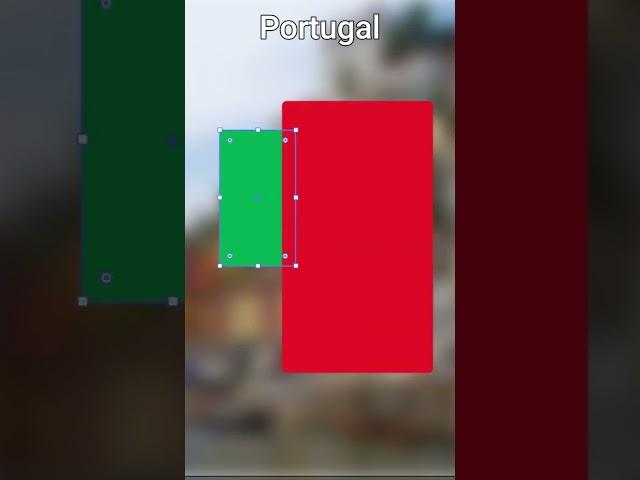 Portugal flag 