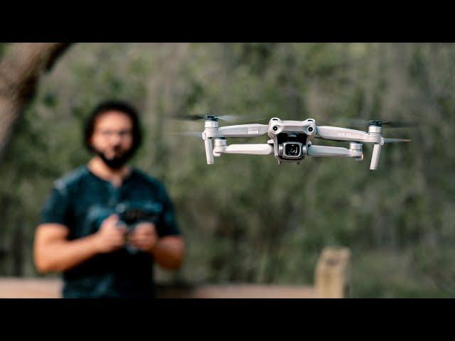 Dji Air 2S Hands On Drone Review | Just Get It!