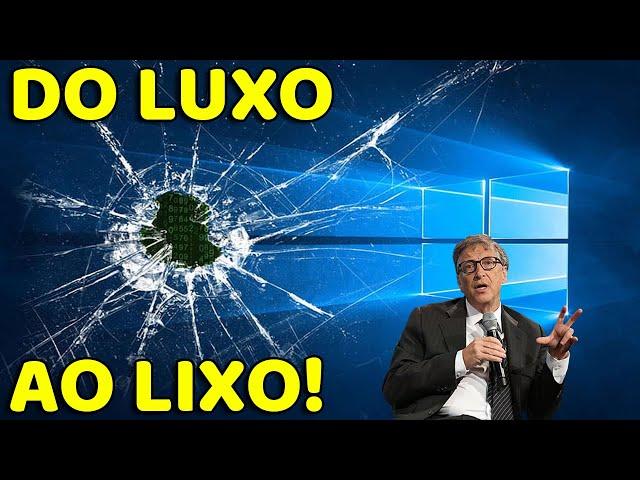 Bomba: O Windows 10 virou uma pedra no sapato da Microsoft!