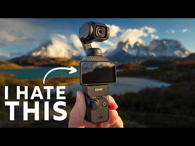 The DJI Pocket 3 is a Special Camera | 6 Month Review