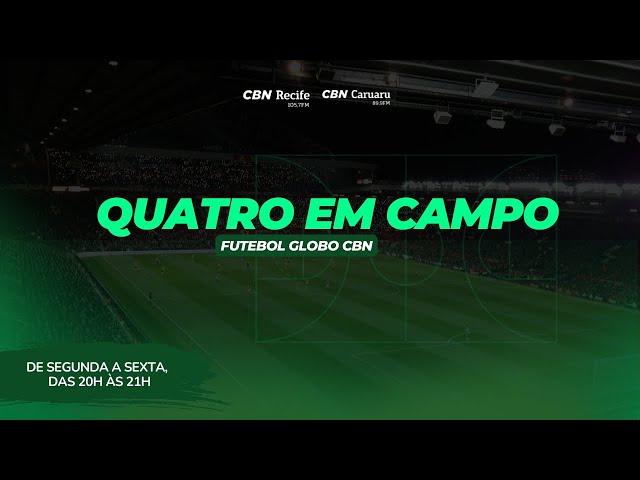 QUATRO EM CAMPO - 02/01/2025