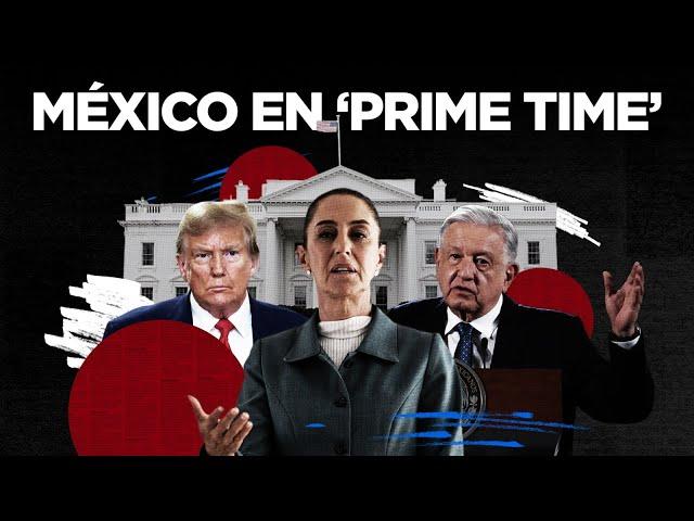 México en ‘prime time’