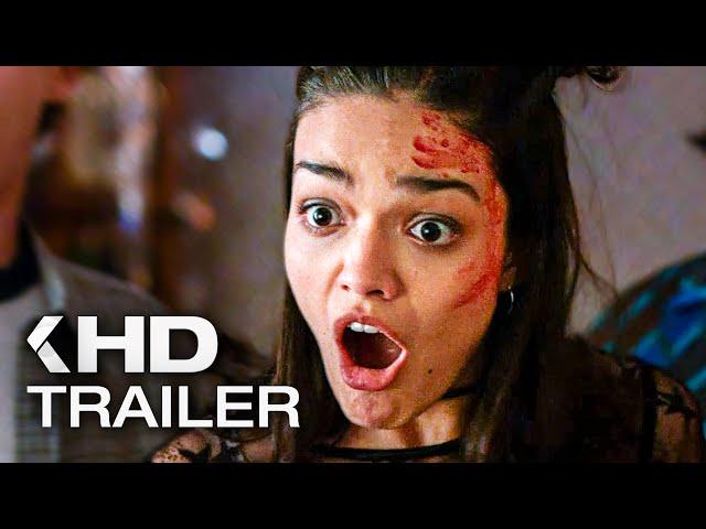 Y2K Trailer German Deutsch UT (2025) Rachel Zegler