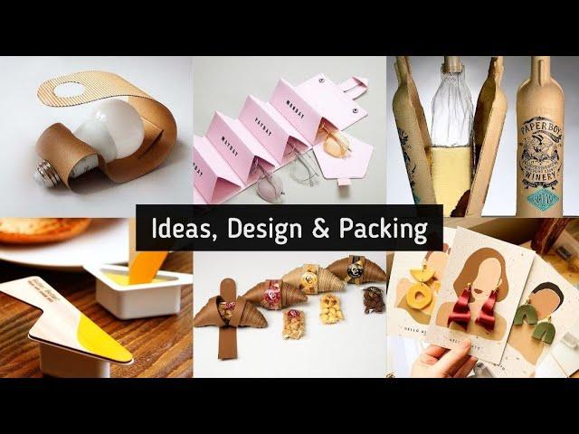 Everyday Design - Ads Creative Product Packaging Ideas & Hacks