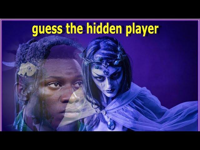 guess the hidden football player , if you smart so you have to pass this quiz,new soccer quiz