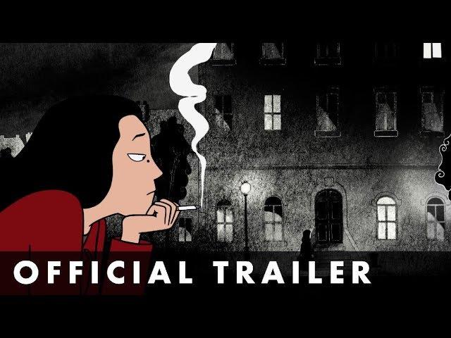 PERSEPOLIS - UK Trailer - Animation from Marjane Satrapi & Vincent Paronnaud