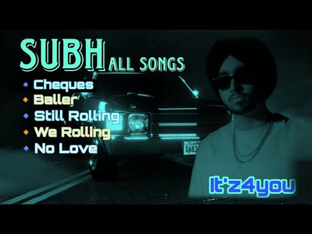 Subh Hit Songs|Non-Stop Punjabi Songs|It's4you|#subh