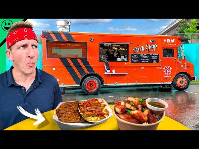 Food Truck Face Off in Minnesota!! Battle of the Bites!!