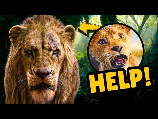 Mufasa: The Lion King | Plot EXPLAINED