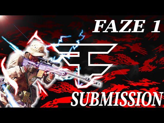 Shorty - FAZE 1 SUBMISSION