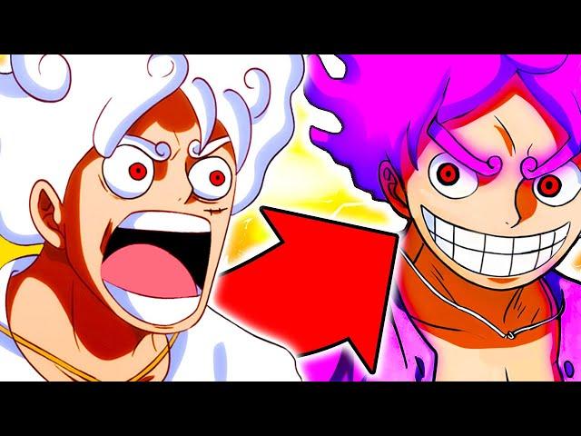 DIE UNBEKANNTEN NEUEN GÖTTER  ERSCHEINEN! [One Piece 1127]